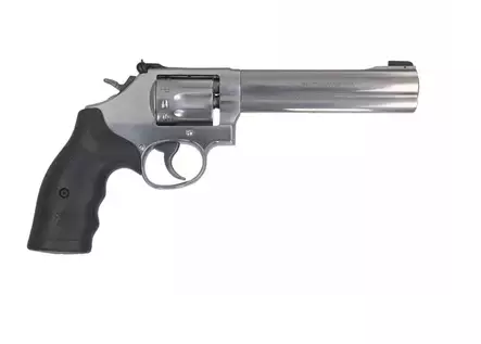 Smith & Wesson 617 K-22 6" .22 LR - Muut pistoolit ja revolverit - 022188605785 - 1