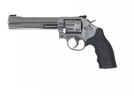 Smith & Wesson 617 K-22 6" .22 LR - Muut pistoolit ja revolverit - 022188605785 - 2