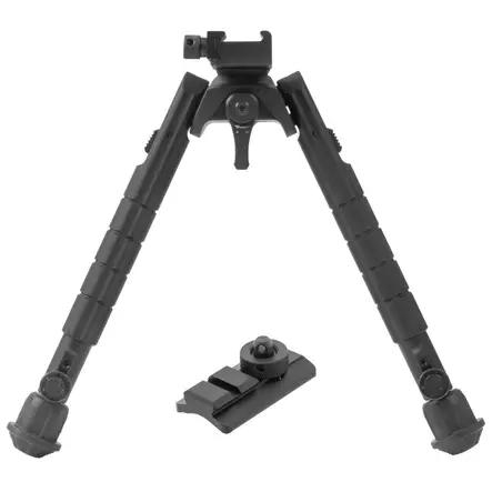 UTG Heavy Duty Recon 360 Korkea Bipod - Bipodit - 4717385557345 - 1
