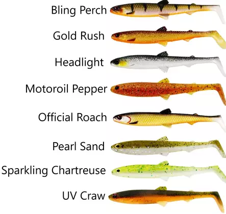 Westin Bullteez 12,5cm 16g - Jigit - 5707549479315 - 2