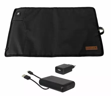 Woodline lämpöistuinalunen Keflavik - Retkijakkarat ja istuinalustat - 7333080076485 - 1