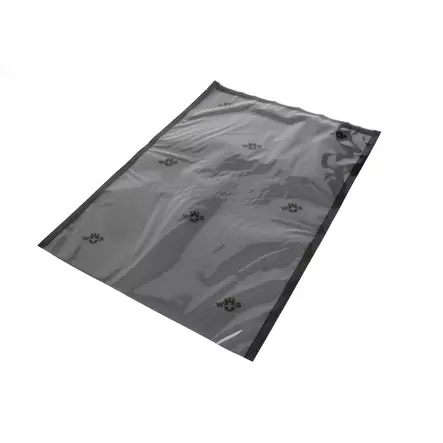 WS vakuumipussi musta/kirkas 22cmx30cm - Vakuumipussit ja -rullat - 6438212039275 - 2
