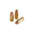 Geco 40 S&W FMJ Flat-Nose 11,7g pistoolipatruuna - Muut pistoolin ja revolverin patruunat - 4000294177125 - 4