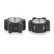 DiscoveryOpt Scope Rings 34 mm Low - Picatinny / Weaver - 40440150005 - 3
