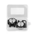 DiscoveryOpt Scope Rings 34 mm Low - Picatinny / Weaver - 40440150005 - 4