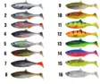 Patriot Baitfish 8cm 7g - Jigit - 6417512539555 - 2
