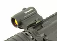Aimpoint Micro PIKAlukitsin weaver - Muut kiikarinjalat - 405060000005 - 3