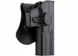 Amomax Glock 17 pistoolikotelo - Pistooli- ja revolverikotelot - 889147050105 - 1