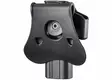 Amomax Glock 17 pistoolikotelo - Pistooli- ja revolverikotelot - 889147050105 - 2