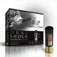 B&P Dual Shock 12/70 32g 2,7mm+3,1mm - 12 cal. muut haulikonpatruunat - 8057502100815 - 1