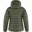 Fjällräven Expedition Pack Down Hoodie Deep Forest talvitakki naisille - Takit - 7323450728335 - 2
