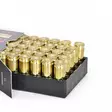 Geco 9mm Luger 8g FMJ 50ptr/ras - Pistoolinpatruunat 9mm - 4000294186295 - 4