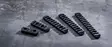 Hera Arms M-Lok Polymer Rail set 6 kpl - Tukkien lisäosat - 797035684625 - 2