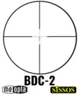 Meopta Meostar R2 2,5-15x56 RD BDC-2 - Meopta Meostar R2 Kiikaritähtäimet - 8594050734395 - 4
