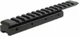 Picatinny adapteri 11mm kiskoon 120mm - Muutos ja korotuskiskot Picatinny - 812649011695 - 1