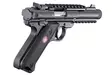 Ruger MKIV Tactical .22 LR 1/2x28" - Muut pistoolit ja revolverit - 736676401505 - 3