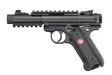 Ruger MKIV Tactical .22 LR 1/2x28" - Muut pistoolit ja revolverit - 736676401505 - 6