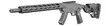 Ruger Precision Rimfire .22 lr - .22 Long Rifle pienoiskiväärit - 736676084005 - 6