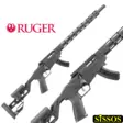 Ruger Precision Rimfire .22 lr - .22 Long Rifle pienoiskiväärit - 736676084005 - 1