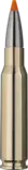 RWS 30-06 Sprg HIT Hunting 10,7g - .30-06 Springfield kiväärinpatruunat - 4000294188435 - 1