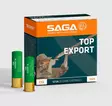 Saga Top Export 12/70 34g 2,75mm - 12/70 Lyijy haulikonpatruunat - 8435101623995 - 1