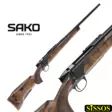 Sako 100 Explorer Wood .375 H&H - Muut kaliiperit kiväärit - SSAG3959A75D765 - 1