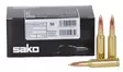 Sako 6,5 Creedmoor Range FMJBT 9,3 g - 6,5 Creedmoor Kiväärinpatruunat - 6438053190555 - 1