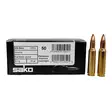 Sako Range .222 Rem. FMJ 3,2 g - .222 Remington kiväärinpatruunat - 6438053159545 - 1