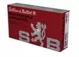 S&B .308 Win FMJ Match 11,7g - .308 Winchester kiväärinpatruunat - 8590690344895 - 1