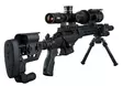 Tikka T3x Tac A1 6,5 CRMR - 6,5 Creedmoor kiväärit - TF1T63181B5 - 6