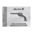 Umarex Replica Marlin 4,5mm Revolveri - CO2 ilmapistoolit - 4000844882615 - 9