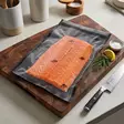 WS vakuumipussi musta/kirkas 22cmx30cm - Vakuumipussit ja -rullat - 6438212039275 - 4