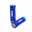 Xtar 21700 Akku 5000mAh suojapiirillä - Ase- ja metsästystarvikkeet - 6952918341635 - 3