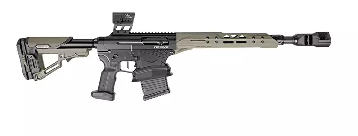 Derya MAX F-4103 12/76 16" - Puoliautomaattihaulikot - 013335 - 1