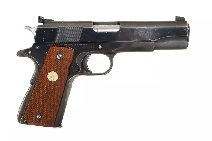 Colt Service Model ACE - Käytetty ase - Käytetyt pistoolit ja revolverit - 33301625 - 1