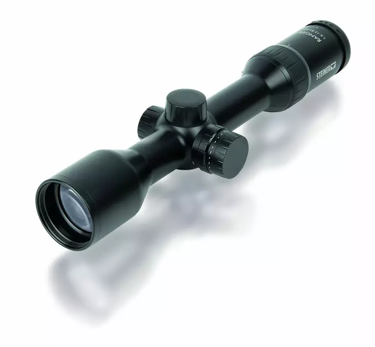 Steiner Ranger 8 1,6-12,8-42 4A-I - Muut kiikaritähtäinmerkit - 4015649006395 - 1