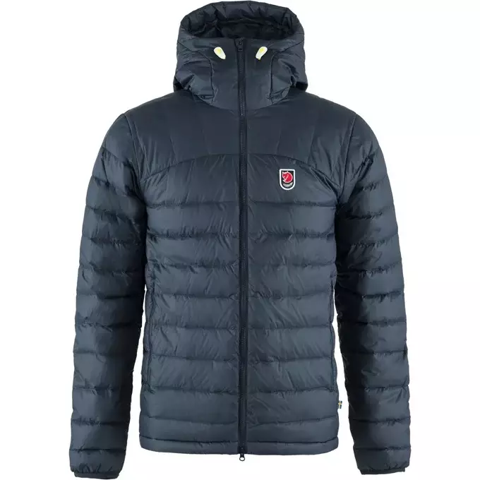 Fjällräven Expedition Pack Down Hoodie Miehille - Toppatakit - 7323450636845 - 1