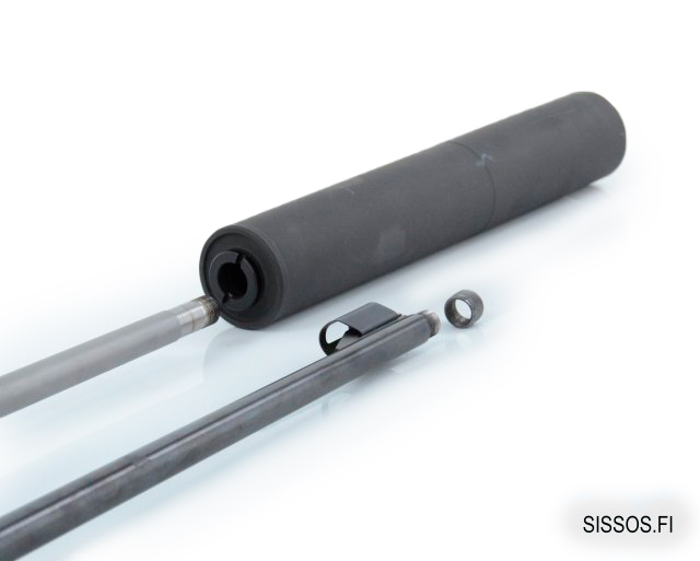 Äänenvaimentimenkierre uuteen - Äänenvaimentimet - 7080000055 - 1