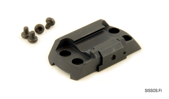 Aimpoint mount micro dovetail - Muut kiikarinjalat - 7350004381975 - 1