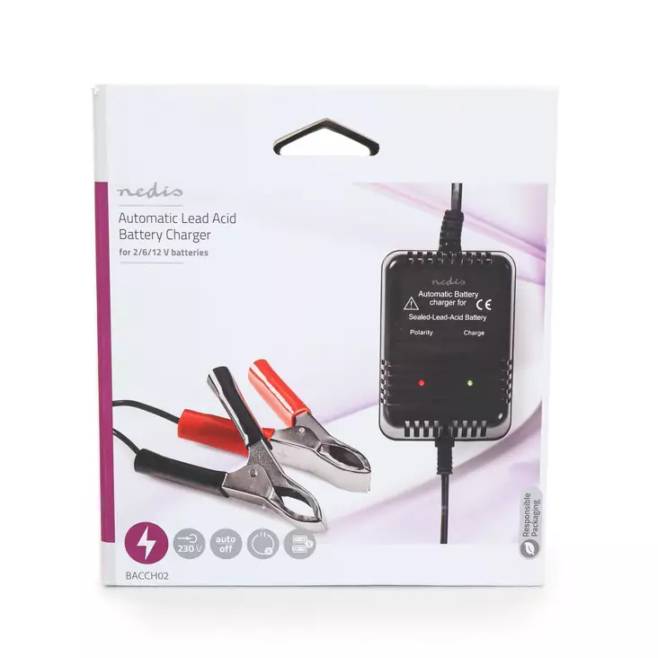 Akkulaturi riistakameraan - Riistakameran tarvikkeet - 5412810284245 - 2