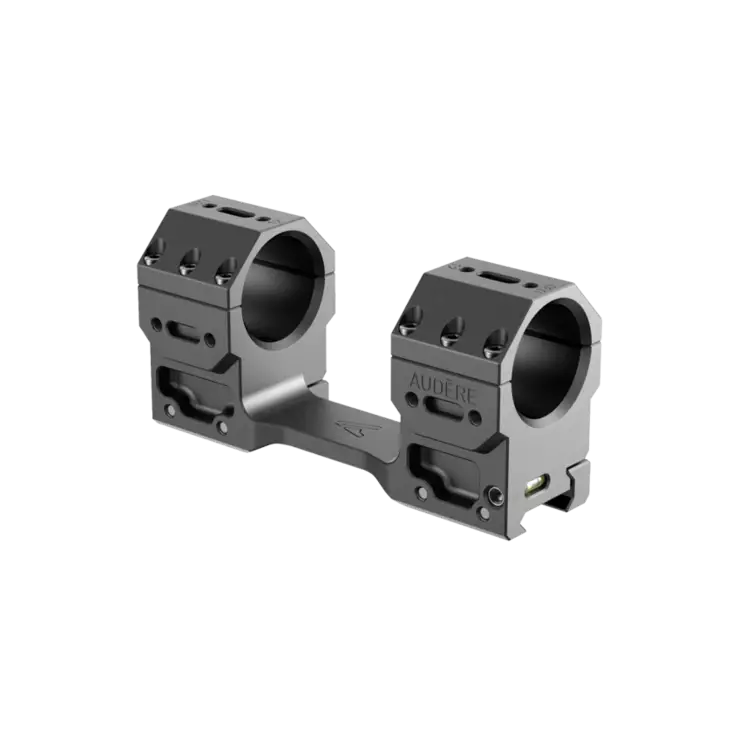 Audere Adversus-kiikarinjalka 30mm 40 MOA - Weaver / Picatinny - 8057592580085 - 1