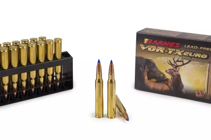 Barnes Vor-TX 9,3x62 16,2g - 9,3x62 kiväärinpatruunat - 716876151035 - 1