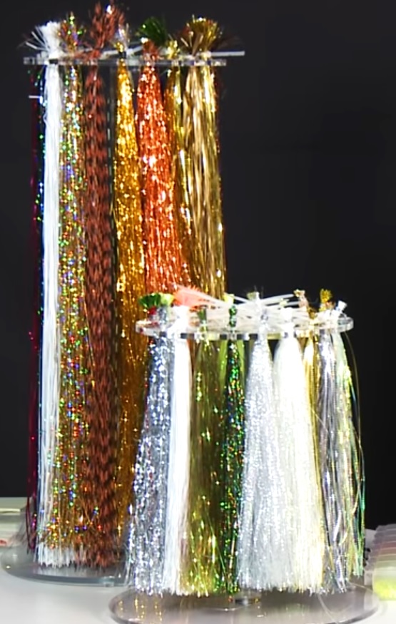 Bauer Pike Flashtower kimallekuitujen säilytysteline - Sidontatyökalut, sidontapenkit - 7340009349605 - 1