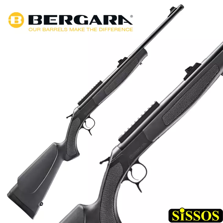 Bergara BA13 TakeDown .222 Rem. - Kiväärit muut kaliiperit - 028205 - 1