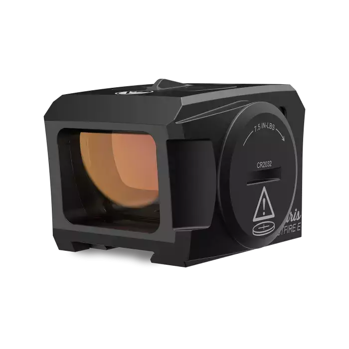 Burris Fastfire E 3,5 MOA - Punapistetähtäimet - 1240000018035 - 1