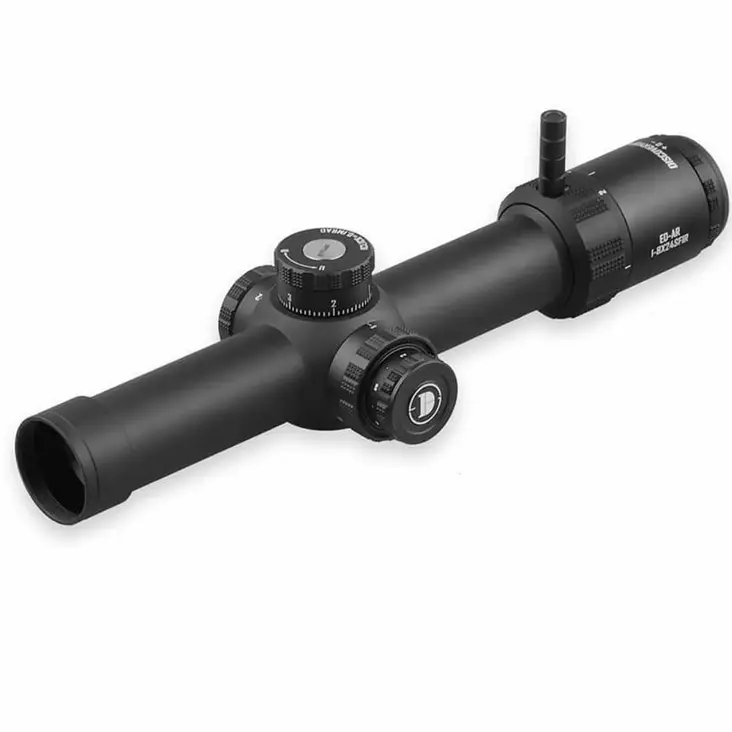 DiscoveryOpt ED-AR 1-8X24 SFIR FFP-MRAD - Muut kiikaritähtäinmerkit - 43000005 - 1