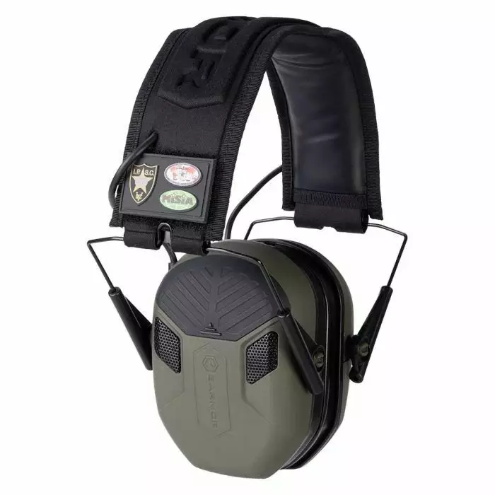 Earmor M300X - Foliage Green - Kuulosuojaimet - 671716213765 - 1