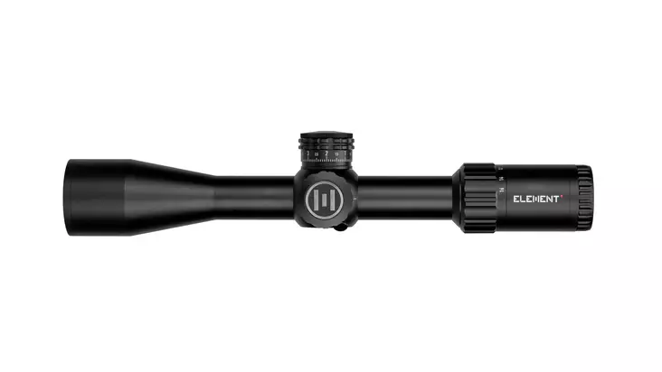 Element Optics Helix Gen. 2 4-16x44 FFP MRAD - Muut kiikaritähtäinmerkit - 752489619005 - 1