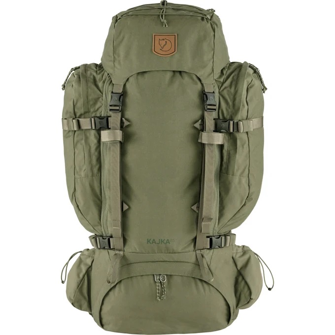 Fjällräven Kajka 85 - Rinkat - 7323451017575 - 1