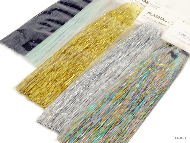 Flashabou kimallekuitu - Keinokuidut, kimalteet - 757398069125 - 1